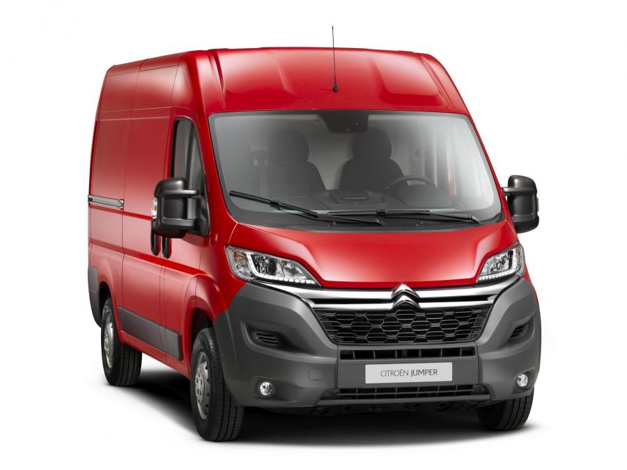  Citroen Jumper Van 2014 года  (фото 5 из 7)